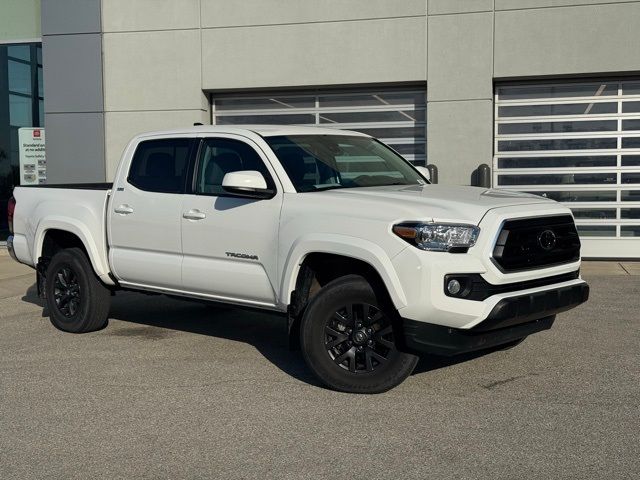 2021 Toyota Tacoma SR5