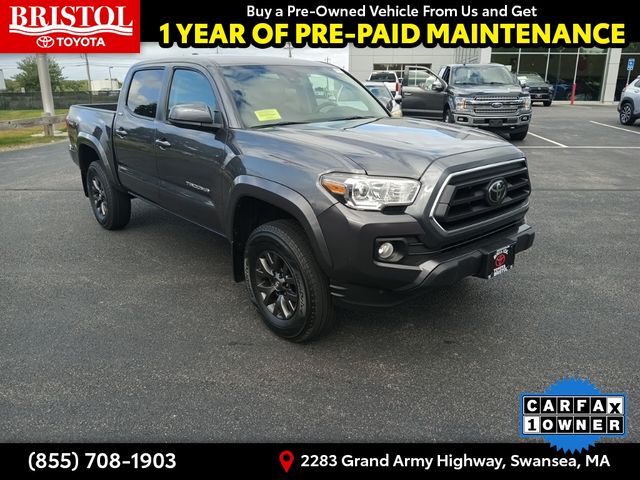 2021 Toyota Tacoma SR5