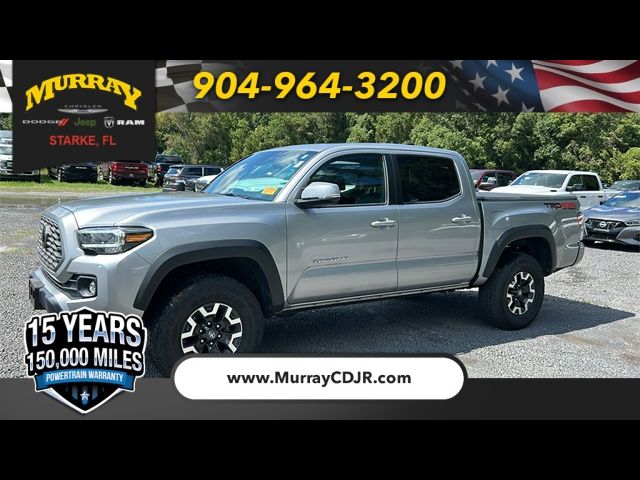 2021 Toyota Tacoma SR5