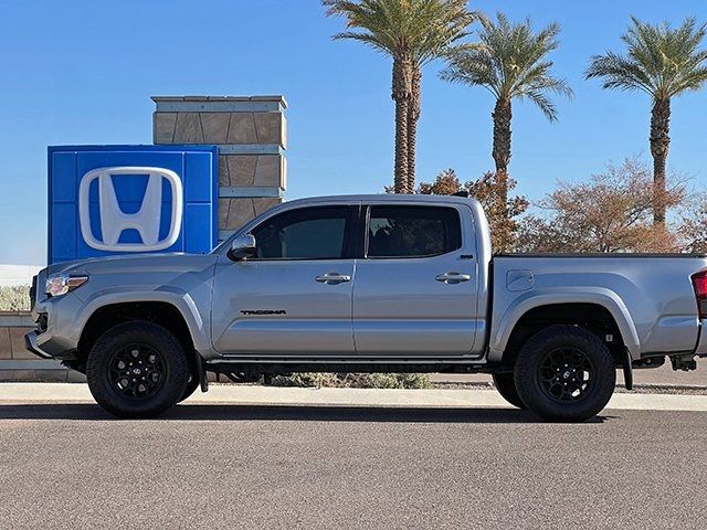 2021 Toyota Tacoma SR