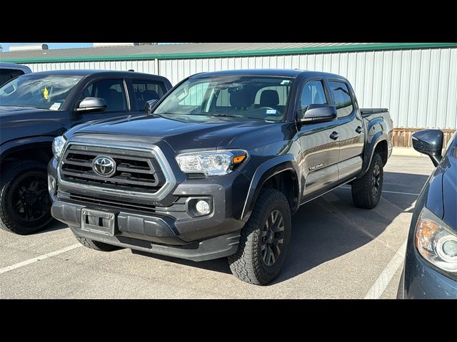 2021 Toyota Tacoma SR5