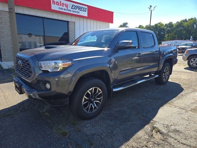 2021 Toyota Tacoma TRD Sport