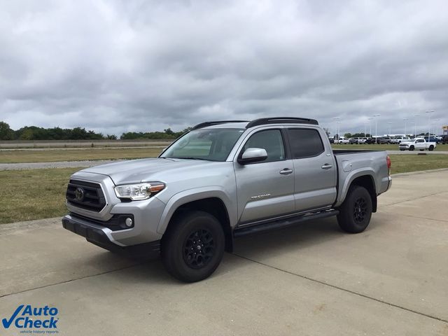 2021 Toyota Tacoma SR5