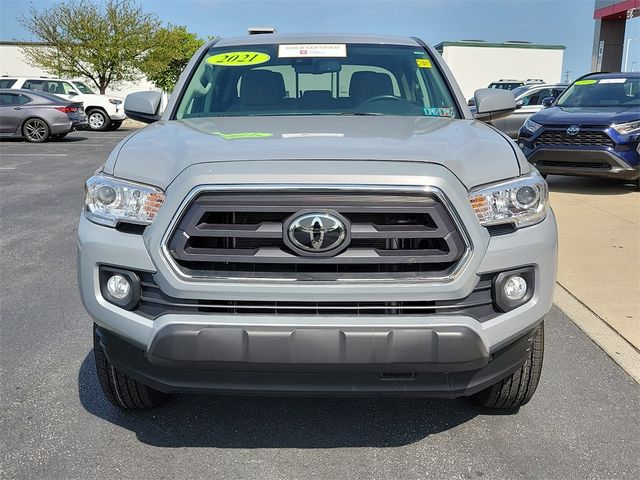 2021 Toyota Tacoma SR5