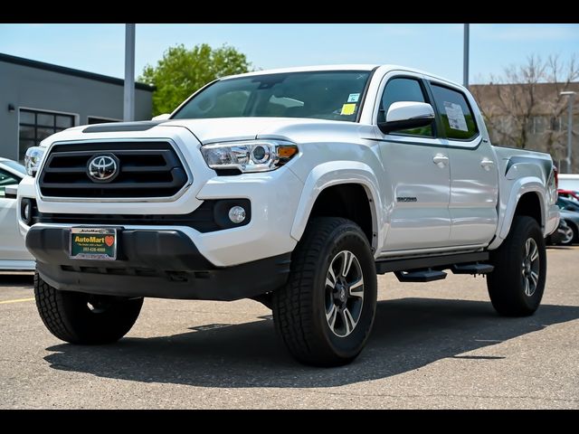 2021 Toyota Tacoma SR5