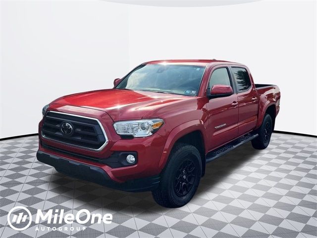 2021 Toyota Tacoma SR5