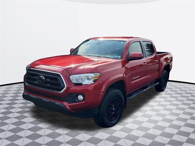 2021 Toyota Tacoma SR5