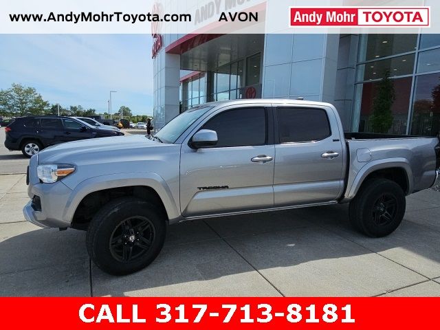 2021 Toyota Tacoma SR5