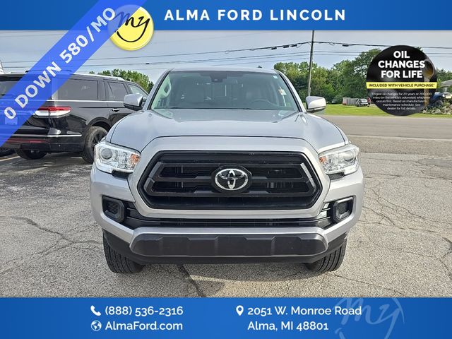 2021 Toyota Tacoma SR5