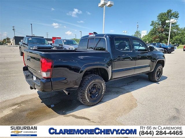 2021 Toyota Tacoma SR