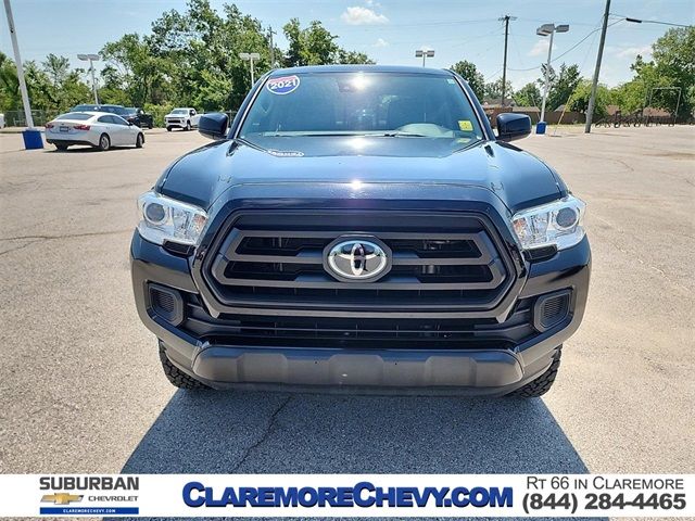 2021 Toyota Tacoma SR