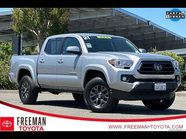 2021 Toyota Tacoma SR5