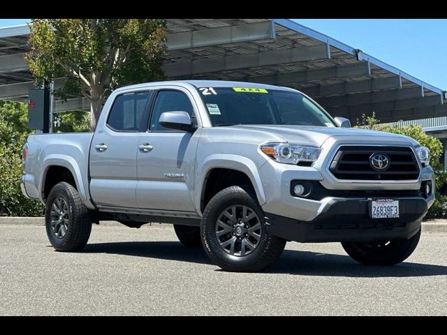 2021 Toyota Tacoma SR5