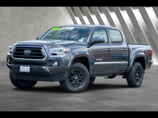 2021 Toyota Tacoma SR5