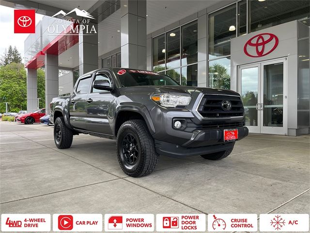 2021 Toyota Tacoma SR5