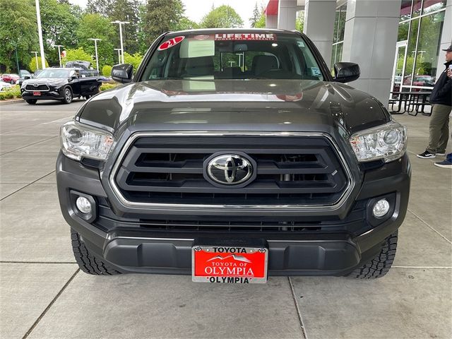 2021 Toyota Tacoma SR5