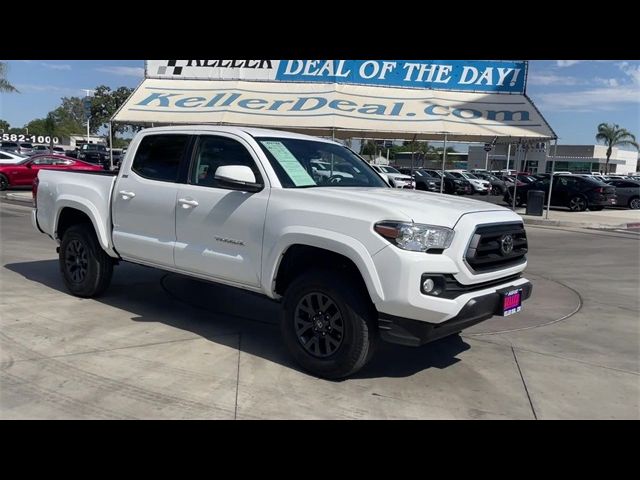 2021 Toyota Tacoma SR5