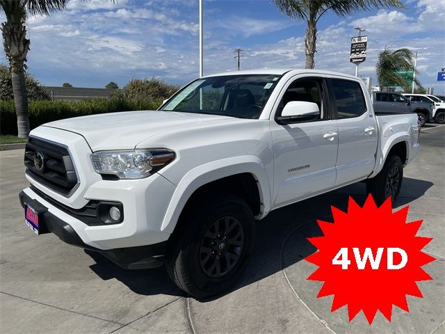 2021 Toyota Tacoma SR5