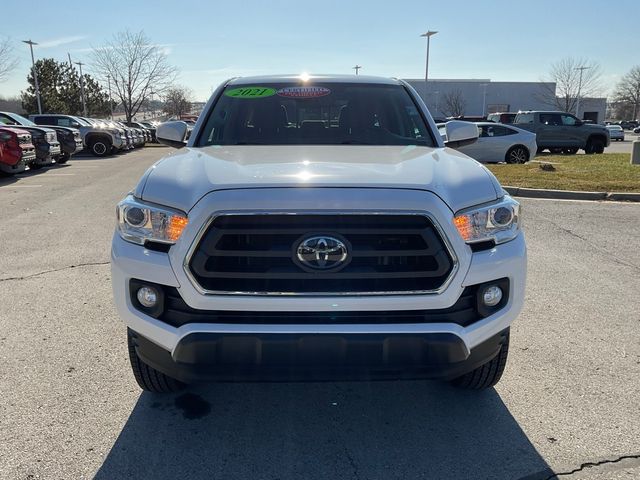 2021 Toyota Tacoma SR5