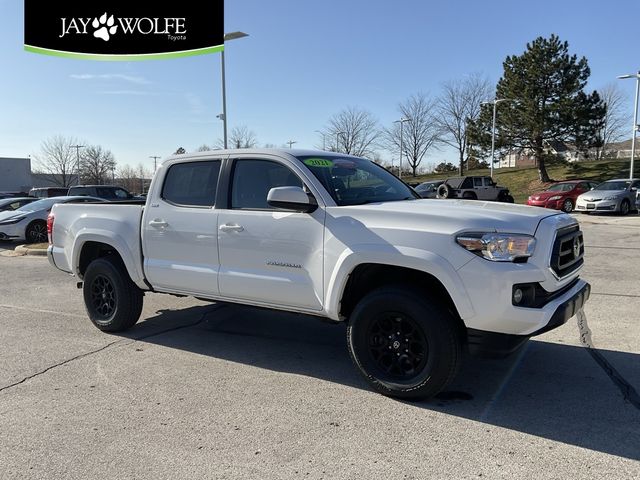 2021 Toyota Tacoma SR5