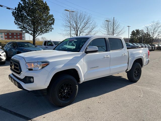 2021 Toyota Tacoma SR5