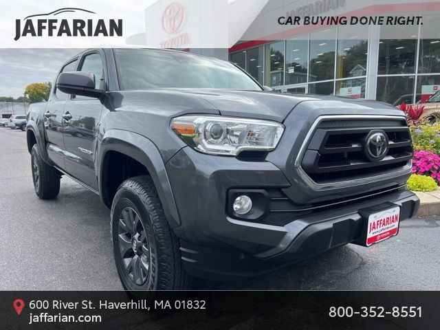 2021 Toyota Tacoma SR5