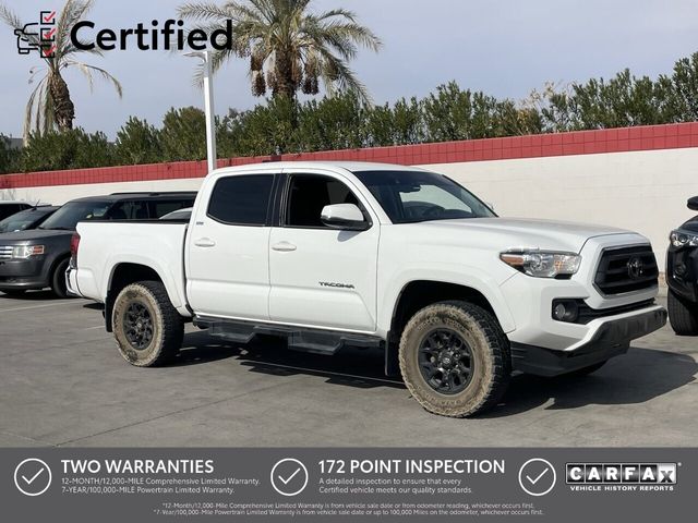 2021 Toyota Tacoma SR5