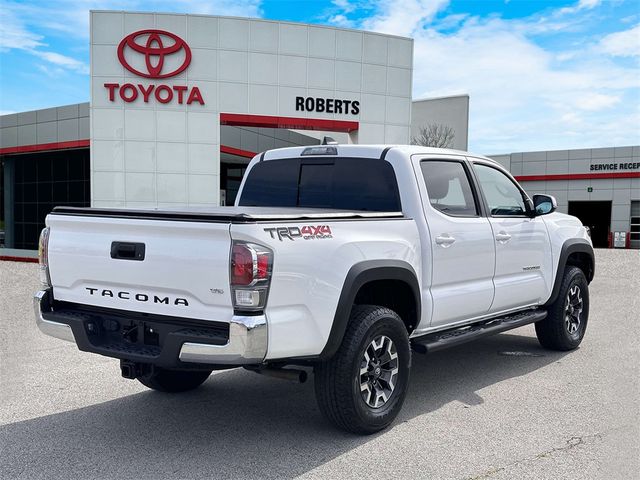 2021 Toyota Tacoma SR5