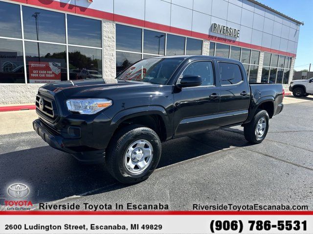 2021 Toyota Tacoma SR5