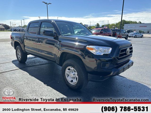 2021 Toyota Tacoma SR5