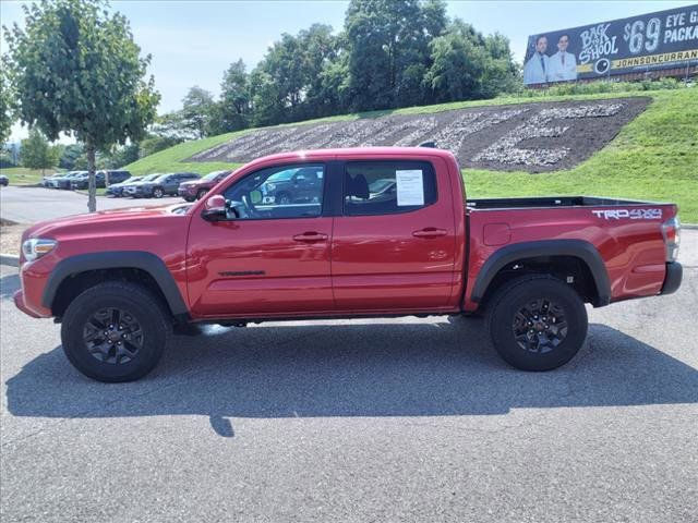 2021 Toyota Tacoma SR5