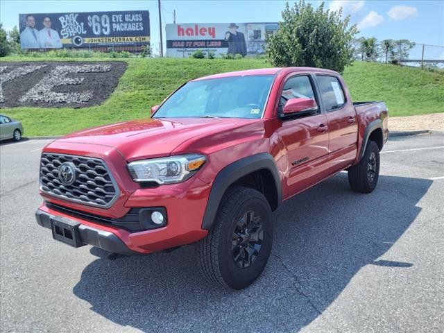 2021 Toyota Tacoma SR5