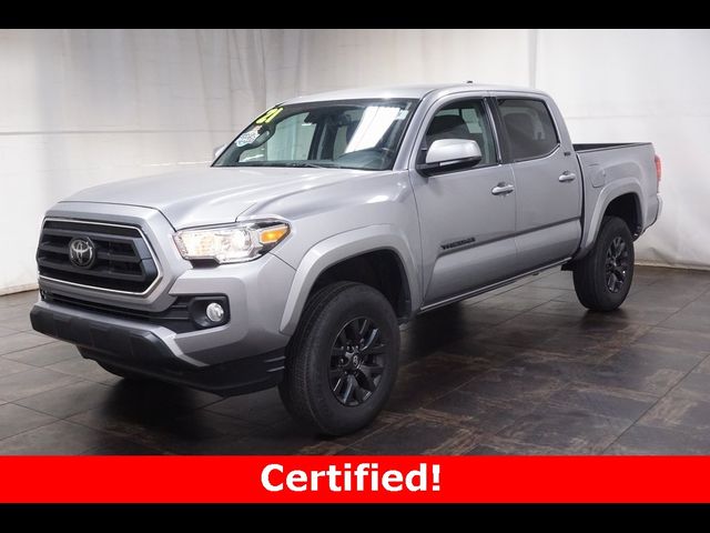 2021 Toyota Tacoma SR5