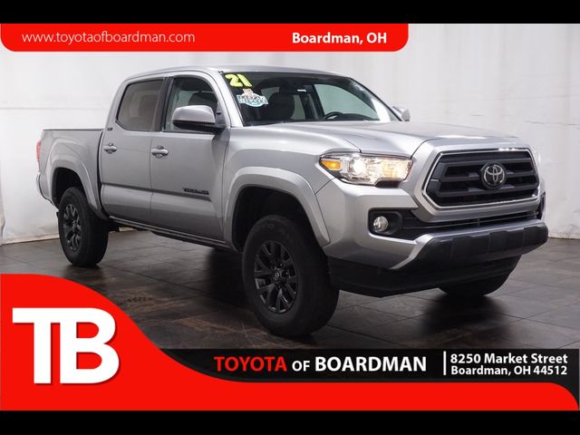 2021 Toyota Tacoma SR5