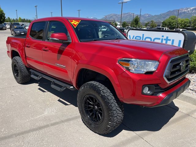 2021 Toyota Tacoma SR5