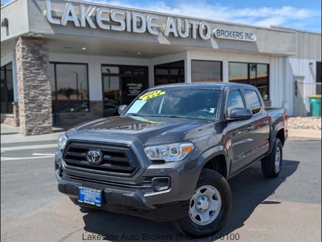 2021 Toyota Tacoma SR5