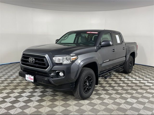 2021 Toyota Tacoma SR5