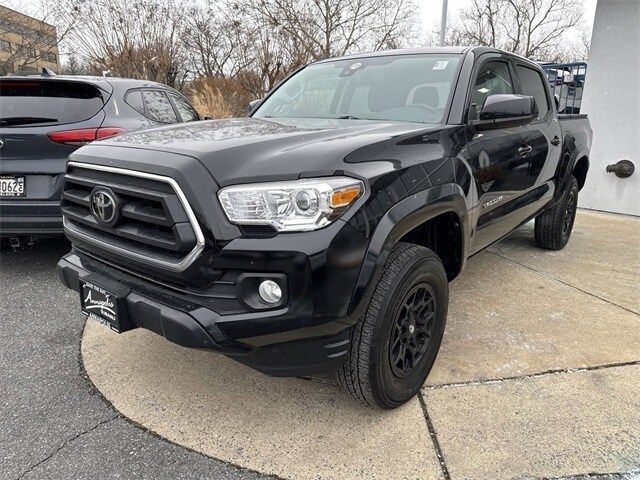 2021 Toyota Tacoma SR5