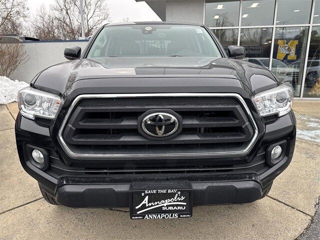 2021 Toyota Tacoma SR5