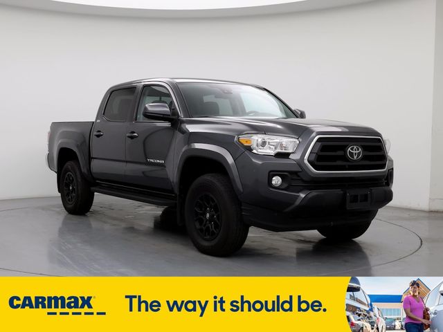 2021 Toyota Tacoma SR5