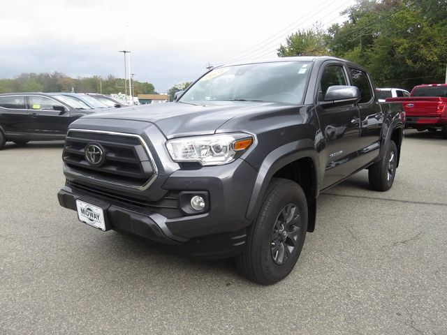 2021 Toyota Tacoma SR5