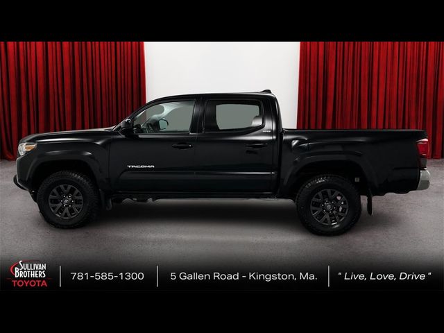 2021 Toyota Tacoma SR5