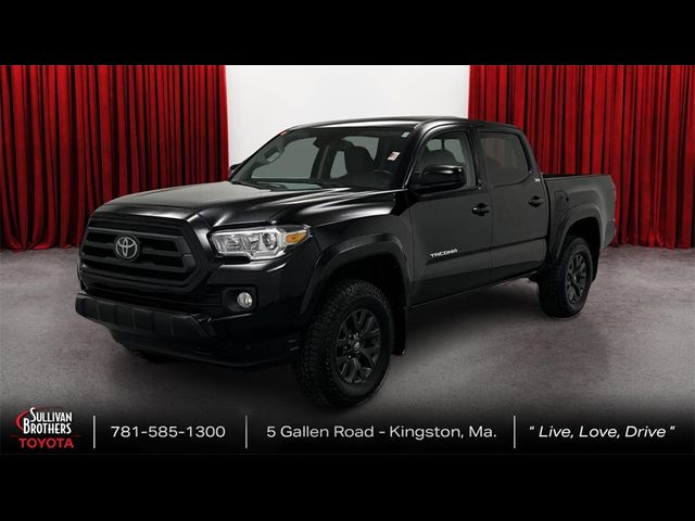 2021 Toyota Tacoma SR5