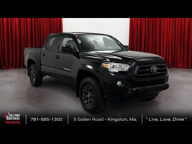 2021 Toyota Tacoma SR5