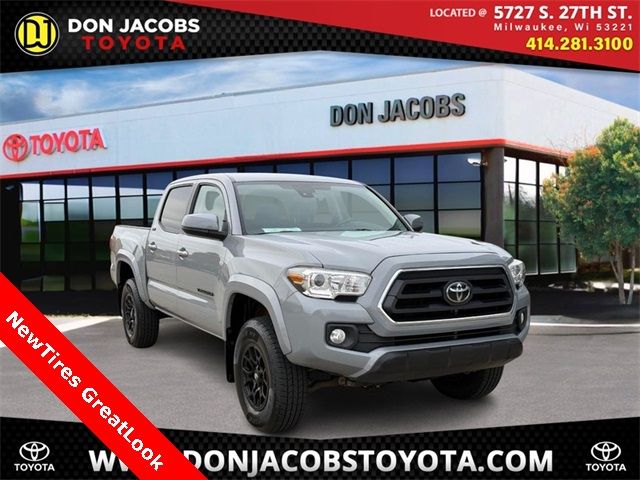 2021 Toyota Tacoma SR5