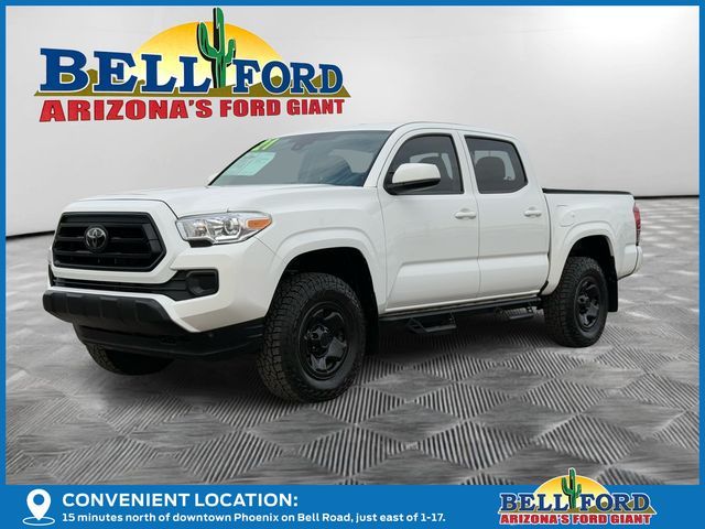 2021 Toyota Tacoma SR