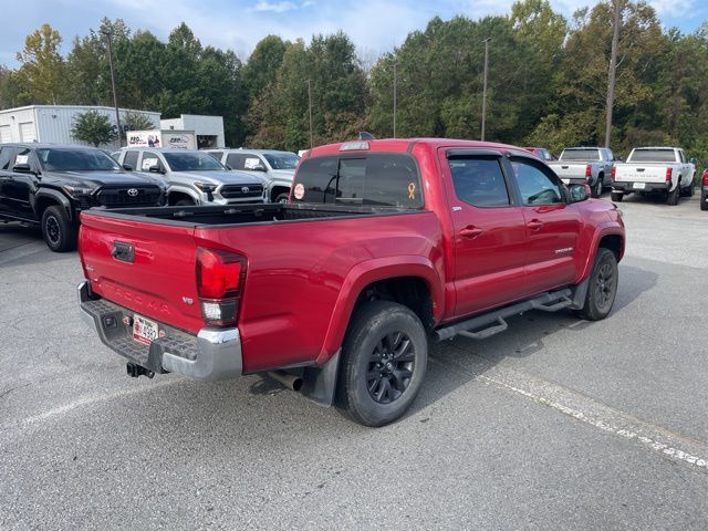 2021 Toyota Tacoma SR