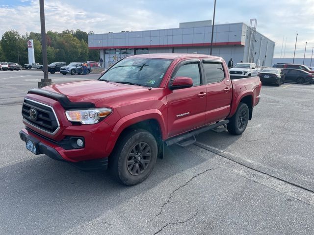 2021 Toyota Tacoma SR5