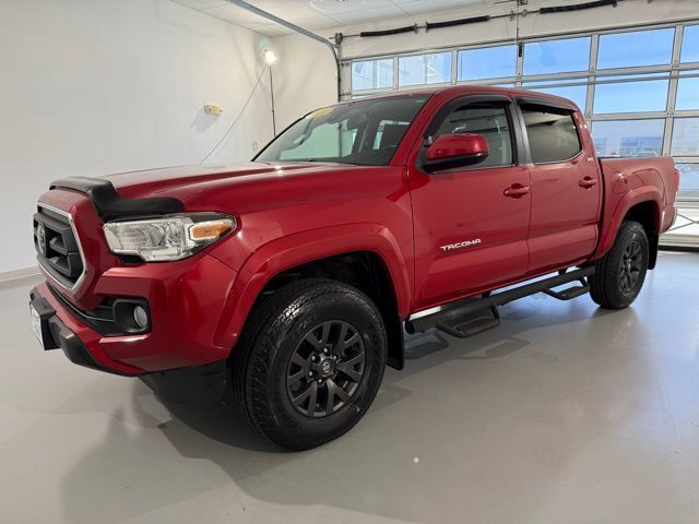 2021 Toyota Tacoma SR