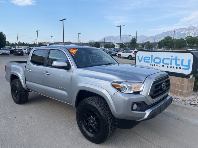 2021 Toyota Tacoma SR5